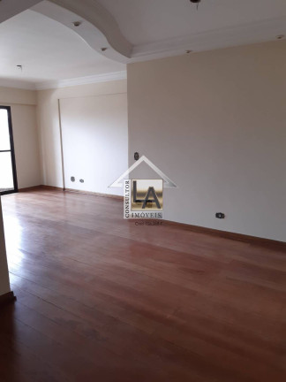 Imagem Apartamento com 4 Quartos à Venda, 130 m² em Chácara Santo Antônio - São Paulo