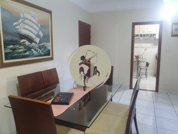 Imagem Apartamento com 2 Quartos à Venda, 85 m² em Campo Grande - Santos Imagem Apartamento com 2 Quartos à Venda, 85 m² em Campo Grande - Santos