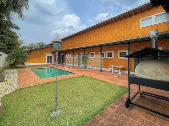 Imagem Casa com 4 Quartos à Venda, 648 m² em Granja Viana - Cotia
