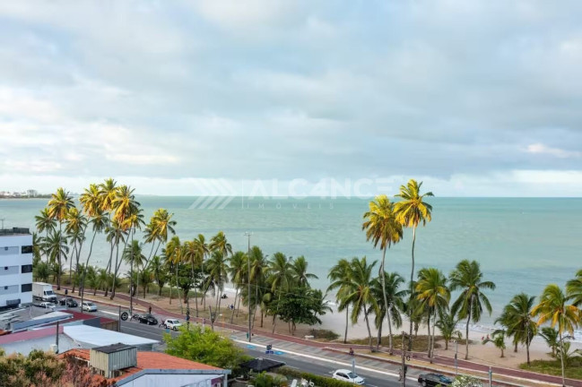 Imagem Flat com 1 Quarto à Venda, 41 m² em Cabo Branco - João Pessoa Imagem Flat com 1 Quarto à Venda, 41 m² em Cabo Branco - João Pessoa