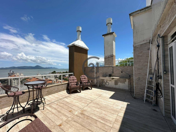 Imagem Apartamento com 2 Quartos para Alugar, 110 m² em Coqueiros - Florianópolis