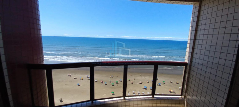 Imagem Apartamento com 2 Quartos à Venda, 116 m² em Caiçara - Praia Grande