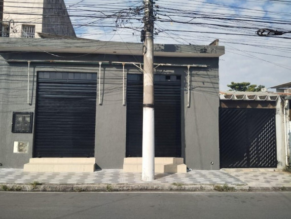 Sobrado com 4 Quartos à Venda, 283 m² em Vila Amorim - Suzano