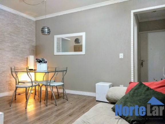 Imagem Apartamento com 3 Quartos à Venda, 63 m² em Vila Palmeiras - São Paulo