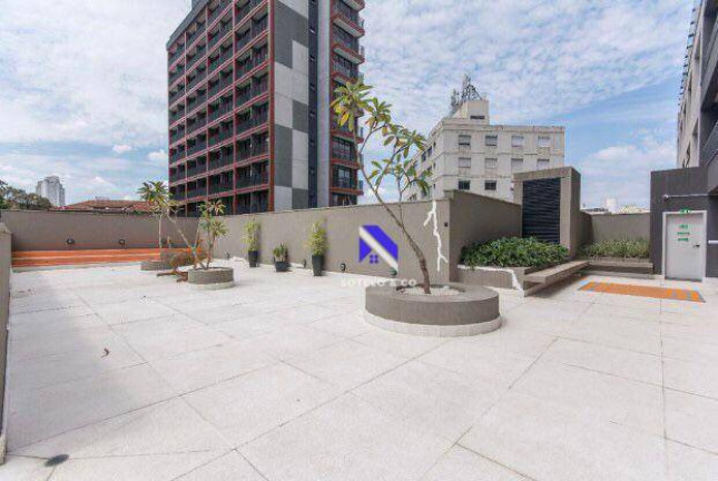 Imagem Studio com 1 Quarto à Venda, 18 m² em Vila Mariana - São Paulo Imagem Studio com 1 Quarto à Venda, 18 m² em Vila Mariana - São Paulo