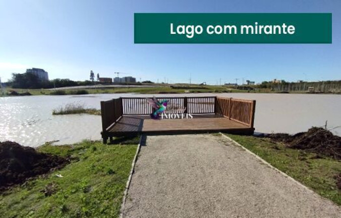 Imagem Terreno à Venda, 287 m² em Três Vendas - Pelotas