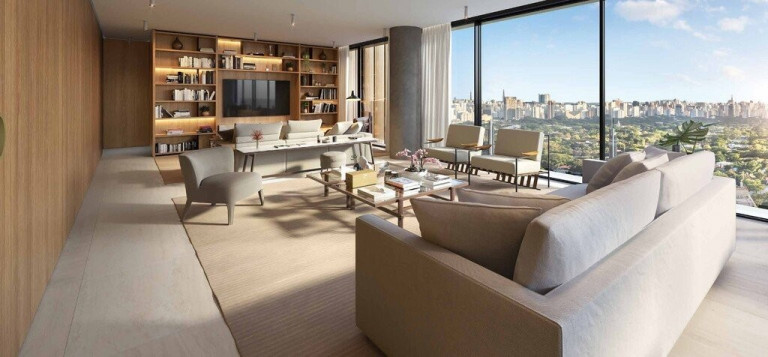 Imagem Imóvel com 3 Quartos à Venda, 229 m² em Vila Nova Conceição - São Paulo Imagem Imóvel com 3 Quartos à Venda, 229 m² em Vila Nova Conceição - São Paulo