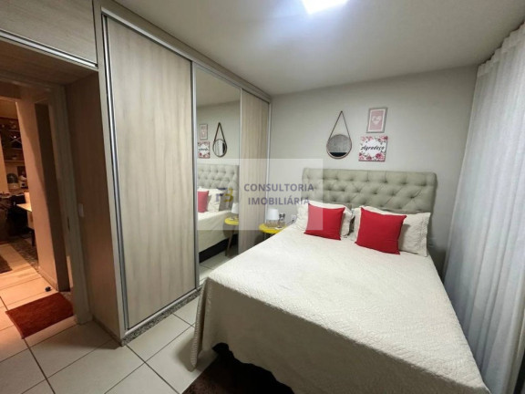 Imagem Apartamento com 2 Quartos à Venda, 50 m² em Parque Oeste Industrial - Goiânia
