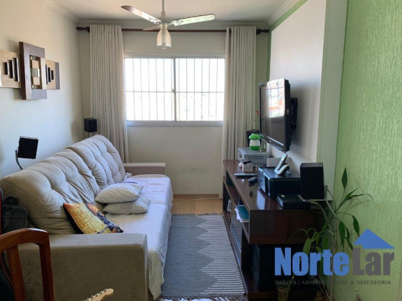 Imagem Apartamento com 2 Quartos à Venda, 53 m² em Santa Teresinha - São Paulo