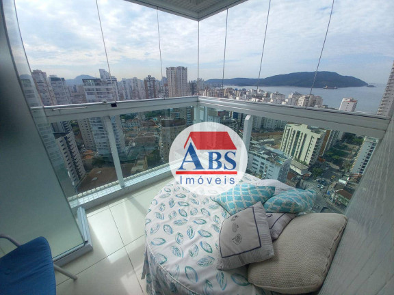 Imagem Apartamento com 3 Quartos à Venda ou Locação, 167 m² em Boqueirão - Santos Imagem Apartamento com 3 Quartos à Venda ou Locação, 167 m² em Boqueirão - Santos