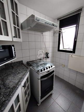 Imagem Apartamento com 1 Quarto para Alugar, 38 m² em Moema - São Paulo