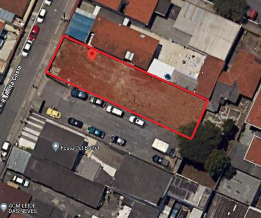 Imagem Terreno para Alugar, 406 m² em Jabaquara - São Paulo Imagem Terreno para Alugar, 406 m² em Jabaquara - São Paulo