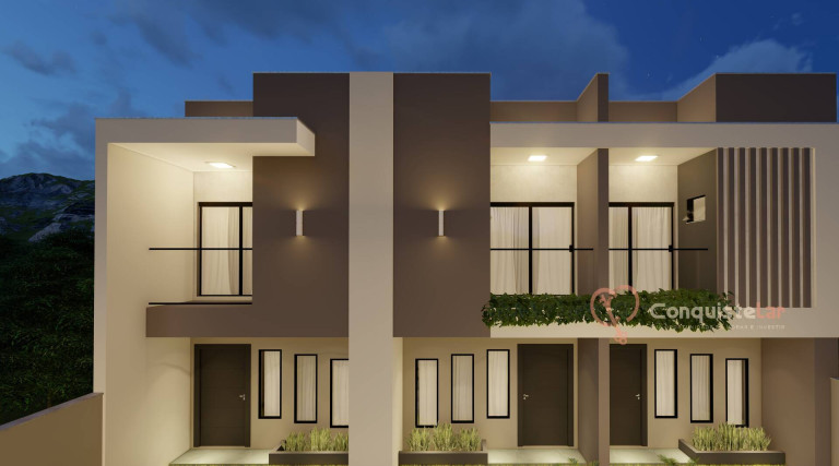 Imagem Casa com 2 Quartos à Venda, 89 m² em Três Rios Do Norte - Jaraguá Do Sul
