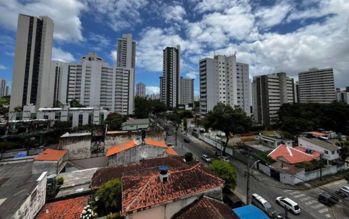 Imagem Apartamento com 2 Quartos à Venda, 80 m² em Casa Amarela - Recife Imagem Apartamento com 2 Quartos à Venda, 80 m² em Casa Amarela - Recife