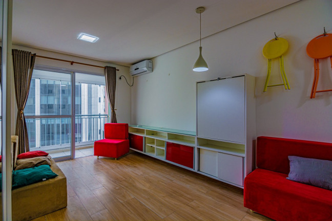 Imagem Studio com 1 Quarto à Venda, 28 m² em Bela Vista - São Paulo