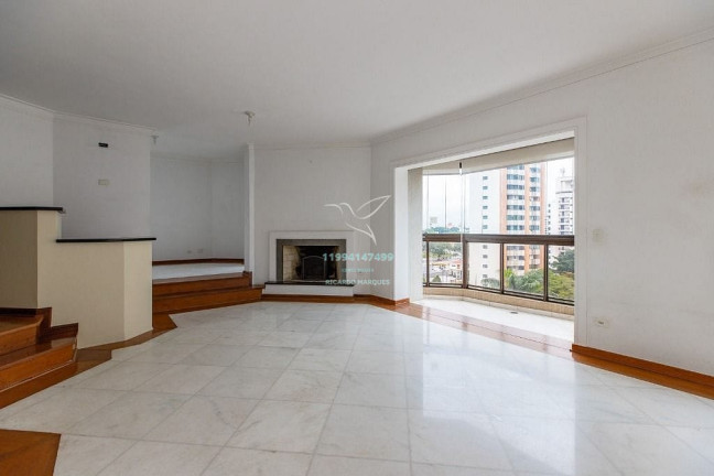Imagem Apartamento com 4 Quartos à Venda, 172 m² em Moema - São Paulo