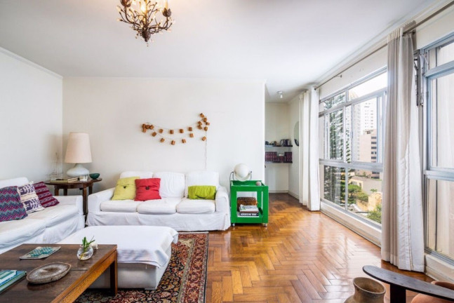 Apartamento com 3 Quartos à Venda, 137 m² em Itaim Bibi - São Paulo