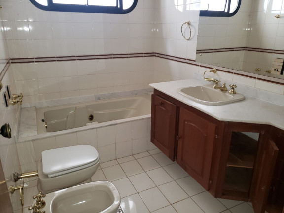 Imagem Apartamento com 4 Quartos à Venda, 282 m² em Centro - Piracicaba Imagem Apartamento com 4 Quartos à Venda, 282 m² em Centro - Piracicaba