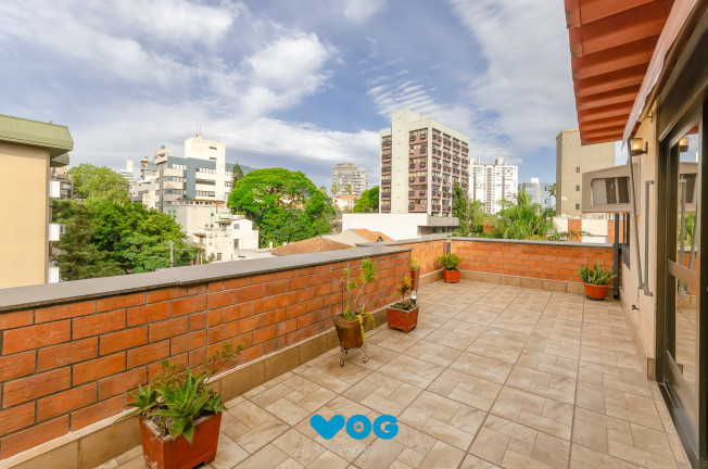 Imóvel com 3 Quartos à Venda, 199 m² em Petrópolis - Porto Alegre