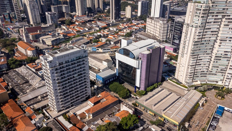 Imagem Terreno à Venda, em Pinheiros - São Paulo Imagem Terreno à Venda, em Pinheiros - São Paulo