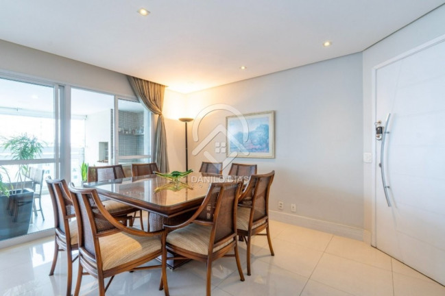 Imagem Apartamento com 3 Quartos à Venda, 138 m² em Campo Belo - São Paulo