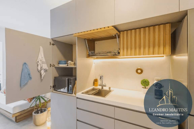 Imagem Apartamento com 1 Quarto à Venda, 31 m² em Pinheiros - São Paulo Imagem Apartamento com 1 Quarto à Venda, 31 m² em Pinheiros - São Paulo