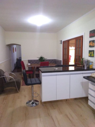 Imagem Sobrado com 3 Quartos à Venda, 166 m² em Jardim Las Vegas - Santo André Imagem Sobrado com 3 Quartos à Venda, 166 m² em Jardim Las Vegas - Santo André