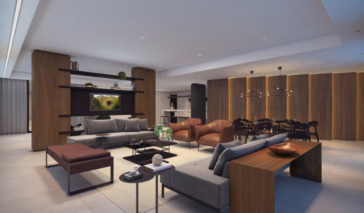 Imagem Apartamento com 2 Quartos à Venda, 68 m² em Vila Cordeiro - São Paulo Imagem Apartamento com 2 Quartos à Venda, 68 m² em Vila Cordeiro - São Paulo