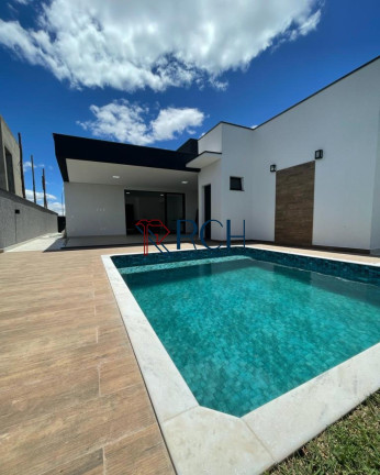 Imagem Casa com 3 Quartos à Venda, 240 m² em Alphaville Nova Esplanada 3 - Votorantim Imagem Casa com 3 Quartos à Venda, 240 m² em Alphaville Nova Esplanada 3 - Votorantim