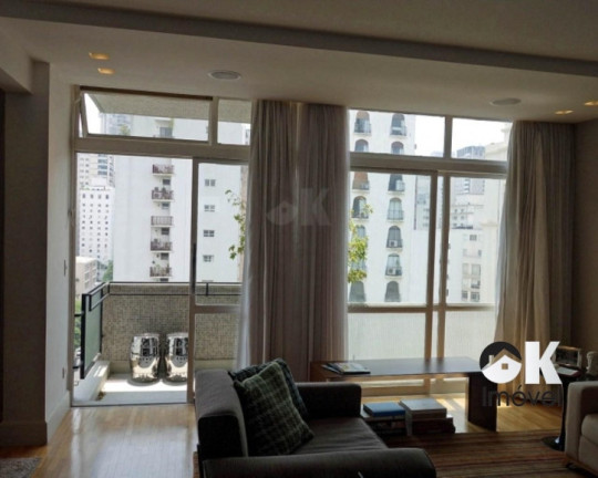 Imagem Apartamento com 3 Quartos à Venda, 195 m² em Jardim Paulista - São Paulo Imagem Apartamento com 3 Quartos à Venda, 195 m² em Jardim Paulista - São Paulo