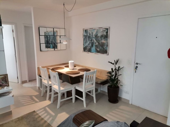 Imagem Apartamento com 1 Quarto à Venda, 58 m² em Morumbi - São Paulo Imagem Apartamento com 1 Quarto à Venda, 58 m² em Morumbi - São Paulo