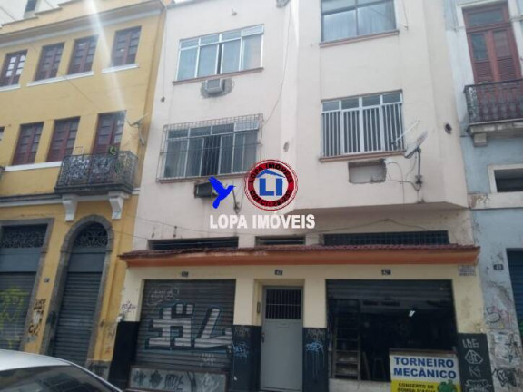 Imagem Apartamento com 1 Quarto à Venda, 39 m² em Centro - Rio De Janeiro