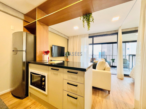 Imagem Apartamento com 1 Quarto à Venda, 49 m² em Vila Nova Conceição - São Paulo Imagem Apartamento com 1 Quarto à Venda, 49 m² em Vila Nova Conceição - São Paulo