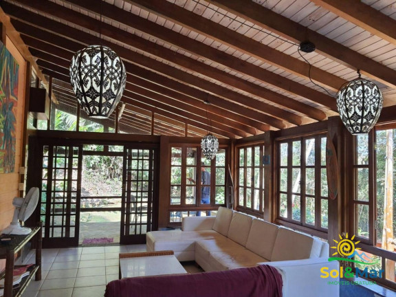 Imagem Casa com 4 Quartos à Venda, 150 m² em Prumirim - Ubatuba Imagem Casa com 4 Quartos à Venda, 150 m² em Prumirim - Ubatuba