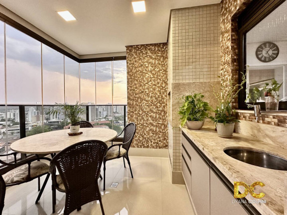 Imagem Apartamento com 4 Quartos à Venda, 275 m² em Quilombo - Cuiabá Imagem Apartamento com 4 Quartos à Venda, 275 m² em Quilombo - Cuiabá