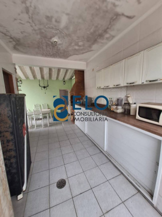 Imagem Casa com 3 Quartos à Venda, 268 m² em Campo Grande - Santos Imagem Casa com 3 Quartos à Venda, 268 m² em Campo Grande - Santos