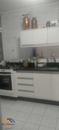 Imagem Apartamento com 3 Quartos à Venda, 70 m² em Silveira - Santo André