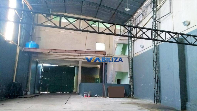 Imagem Galpão à Venda, 900 m² em Vila Augusta - Guarulhos