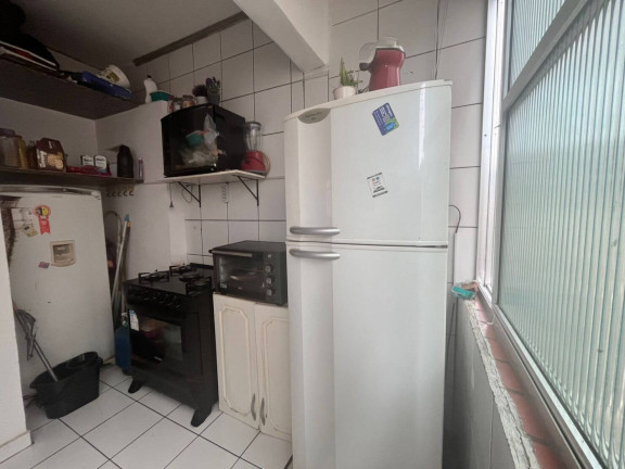 Imagem Apartamento com 2 Quartos à Venda, 75 m² em Gonzaga - Santos Imagem Apartamento com 2 Quartos à Venda, 75 m² em Gonzaga - Santos