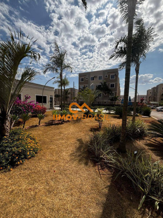 Imagem Apartamento com 2 Quartos para Alugar, 42 m² em Pioneiros - Campo Grande Imagem Apartamento com 2 Quartos para Alugar, 42 m² em Pioneiros - Campo Grande