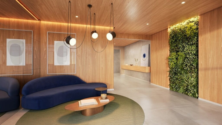 Imagem Apartamento com 1 Quarto à Venda, 26 m² em Cidade Monções - São Paulo Imagem Apartamento com 1 Quarto à Venda, 26 m² em Cidade Monções - São Paulo