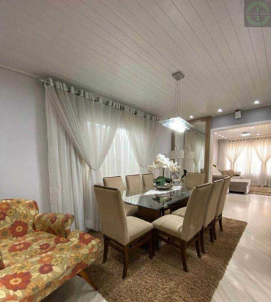 Imagem Casa com 4 Quartos à Venda, em Nova Rússia - Ponta Grossa Imagem Casa com 4 Quartos à Venda, em Nova Rússia - Ponta Grossa