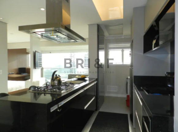 Imagem Apartamento com 1 Quarto à Venda, 49 m² em Brooklin - São Paulo Imagem Apartamento com 1 Quarto à Venda, 49 m² em Brooklin - São Paulo