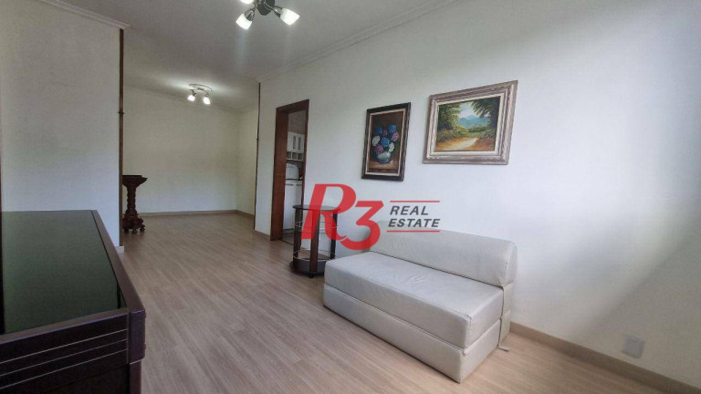 Imagem Apartamento com 2 Quartos à Venda, 103 m² em Marapé - Santos Imagem Apartamento com 2 Quartos à Venda, 103 m² em Marapé - Santos