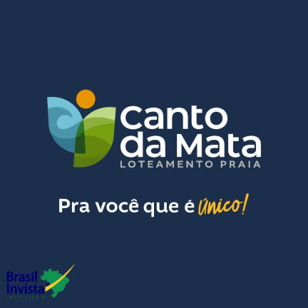 Imagem Terreno à Venda, em Canto Da Mata - Porto Seguro Imagem Terreno à Venda, em Canto Da Mata - Porto Seguro