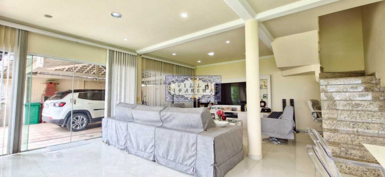 Imagem Imóvel com 5 Quartos à Venda, 1.100 m² em Vargem Pequena - Rio De Janeiro