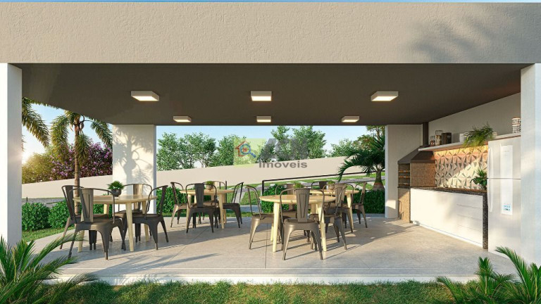 Imagem Apartamento com 2 Quartos à Venda, 45 m² em Jardim Villagio Ghiraldelli - Hortolândia