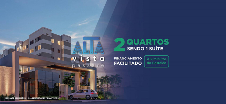 Apartamento com 2 Quartos à Venda, 46 m² em Passaré - Fortaleza