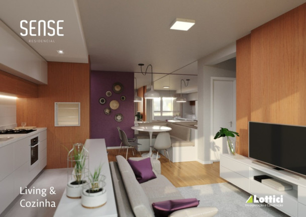 Imagem Apartamento com 2 Quartos à Venda, 53 m² em Centro - Canoas Imagem Apartamento com 2 Quartos à Venda, 53 m² em Centro - Canoas