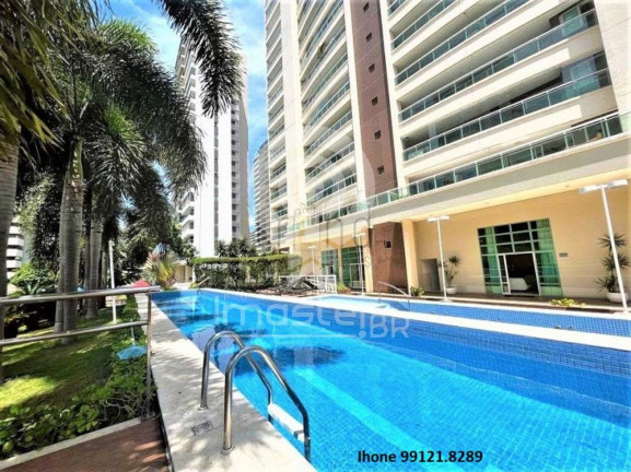 Imagem Apartamento com 3 Quartos à Venda, 1 m² em Guararapes - Fortaleza